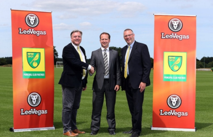 Royal Panda and LeoVegas Sign Sponsorship Deals