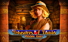 Treasures of Tombs Hidden Gold