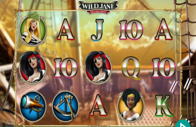 wild jane