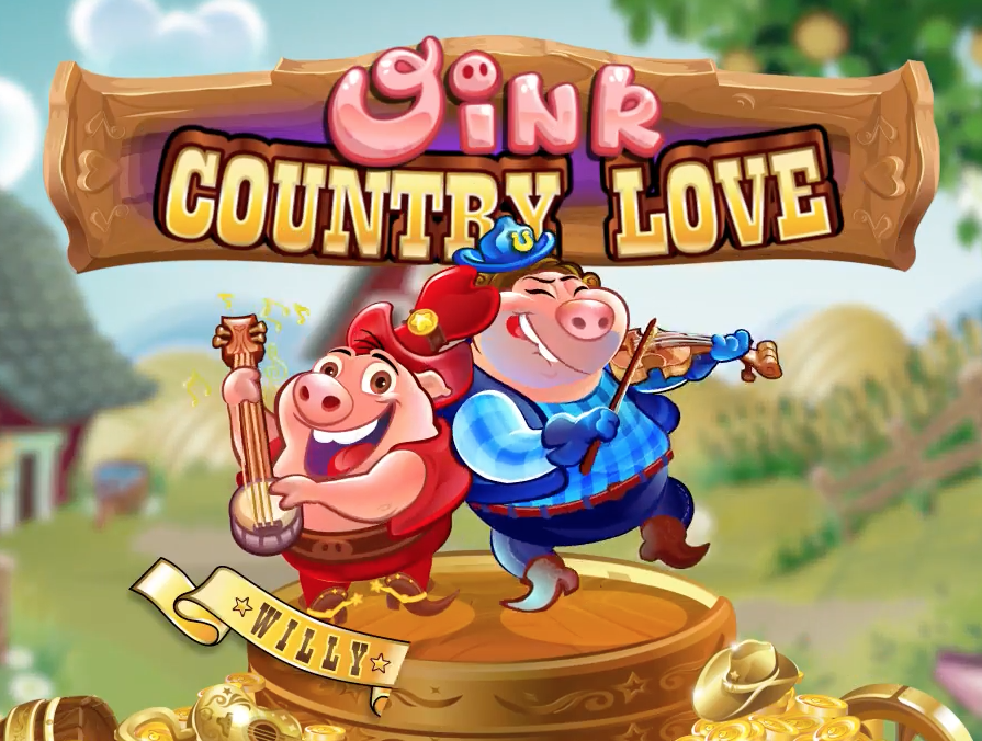 Microgaming to Release Oink Country Love Slot