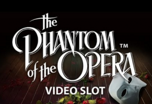 NetEnt’s Phantom of the Opera Just Around the Corner