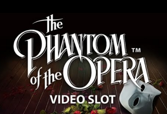 NetEnt’s Phantom of the Opera Just Around the Corner