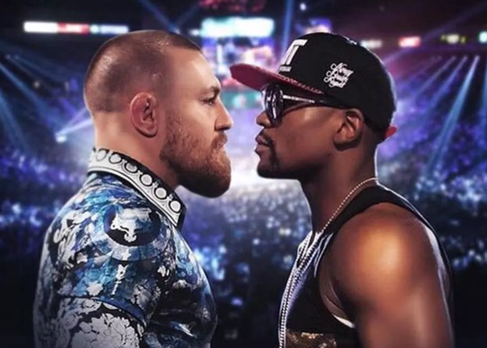 Less Than a Week Until the Fight of the Century