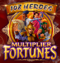 108 Heroes Multiplier Fortunes