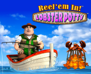 Reel Em In Lobster Potty