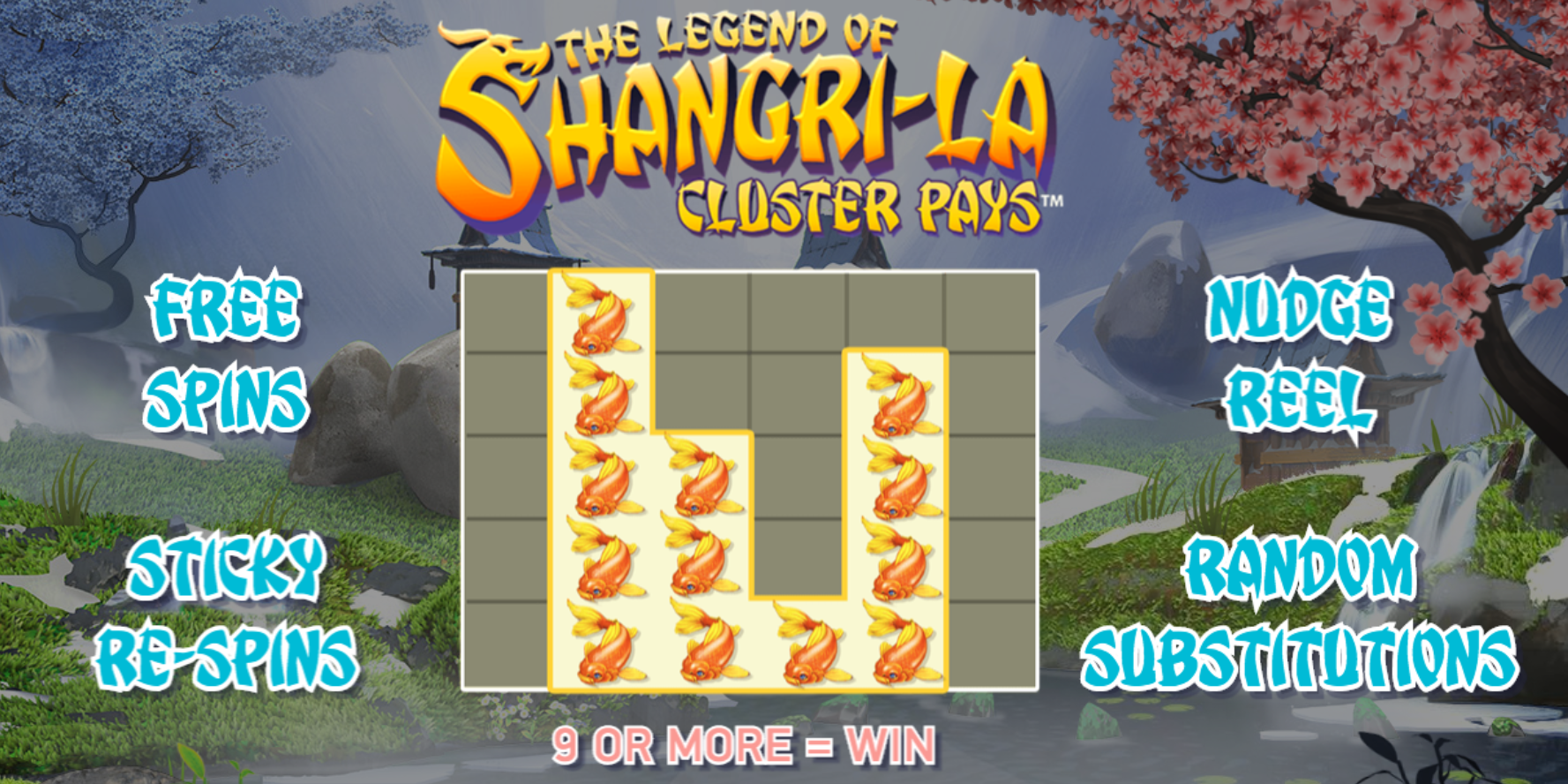 NetEnt’s Legend of Shangri-La Released Exclusively at Betsafe Casino