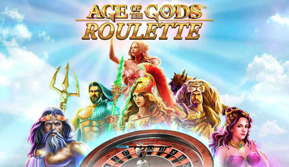 Playtech Unveils Age Of The Gods Roulette 