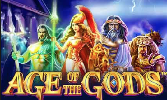 Playtech Unveils Age Of The Gods Roulette 
