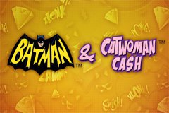 Batman & Catwoman Cash