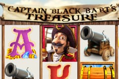 Captain Black Bart’s Treasure