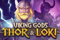 Viking Gods: Thor and Loki