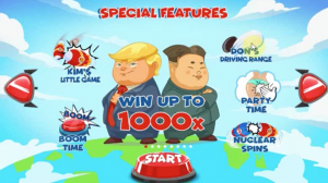 Donald Trump And Kim Jong Un Parodied In Red Tiger’s Rocket Men