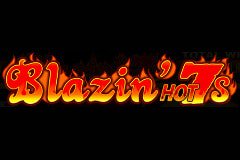Blazin’ Hot 7’s