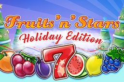 Fruits ‘n’ Stars Holiday Edition