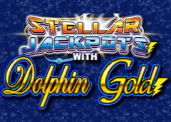 Stellar Jackpots With Dolphin Gold