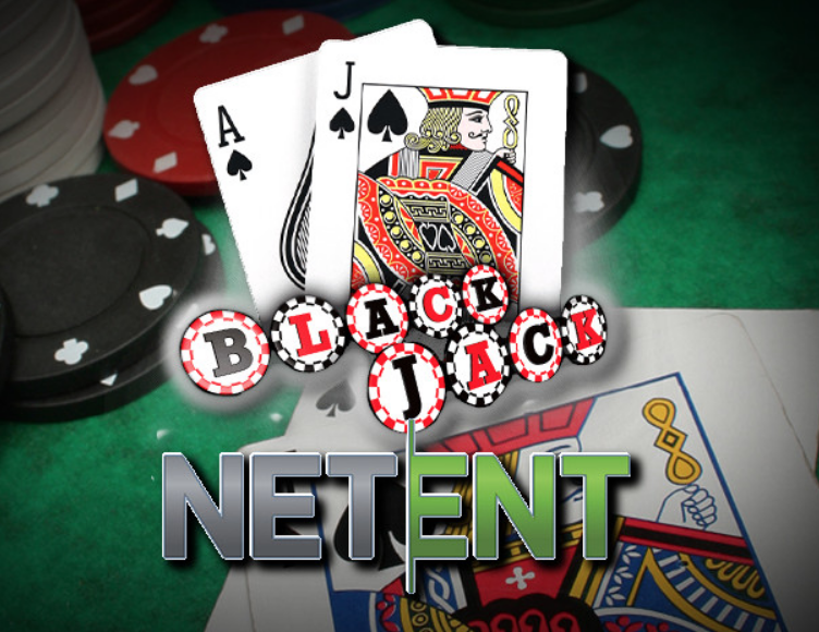 NetEnt Release Blackjack Jackpot Game