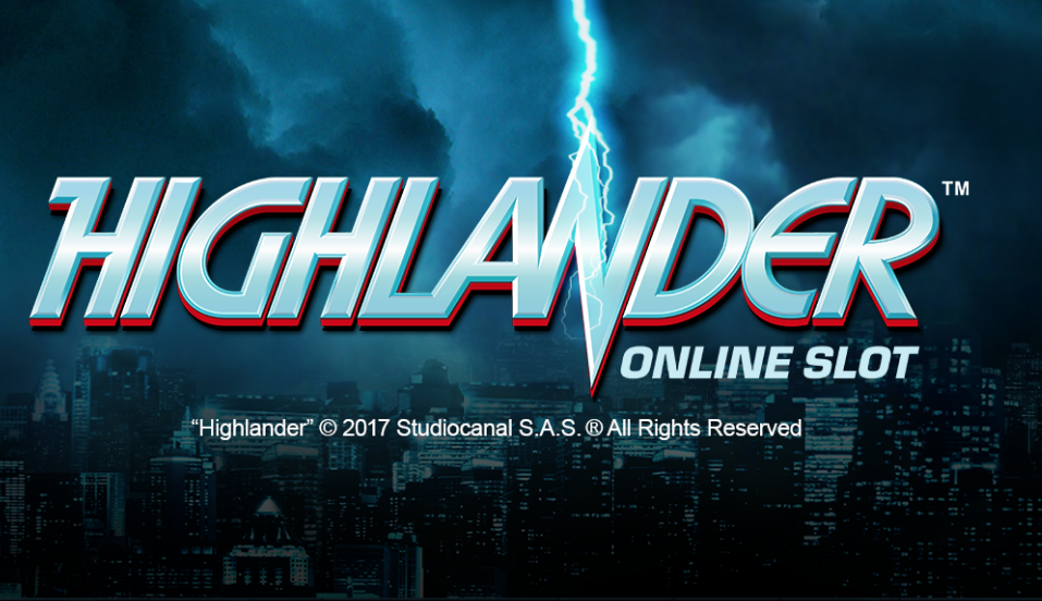 Microgaming Release Highlander Slot