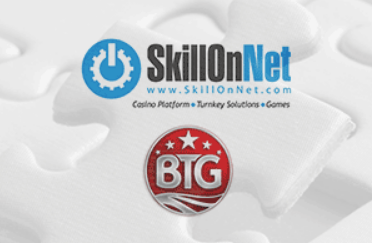 SkillOnNet Adds Big Time Gaming Slots