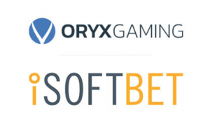 ORYX Gaming Announces Partnership With iSoftBet