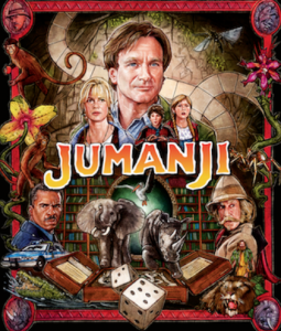 Are NetEnt To Release Jumanji Slot?