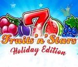 Fruits N Stars: Holiday Edition