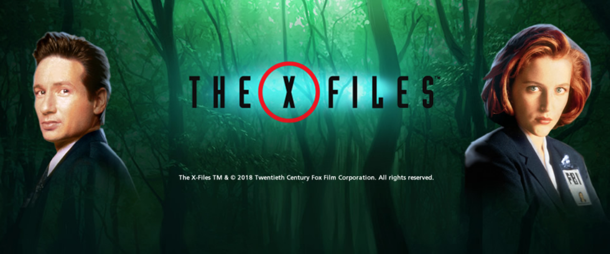 Playtech Release X-Files Slot