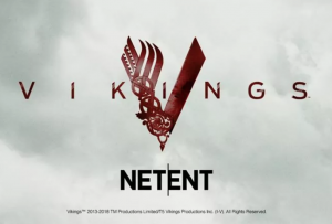NetEnt To Release Slot Based On TV Hit Vikings