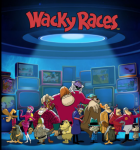 Bally To Release Wacky Races Slot