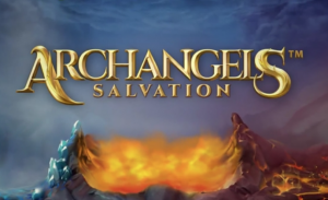 NetEnt To Release Archangels: Salvation Slot This April