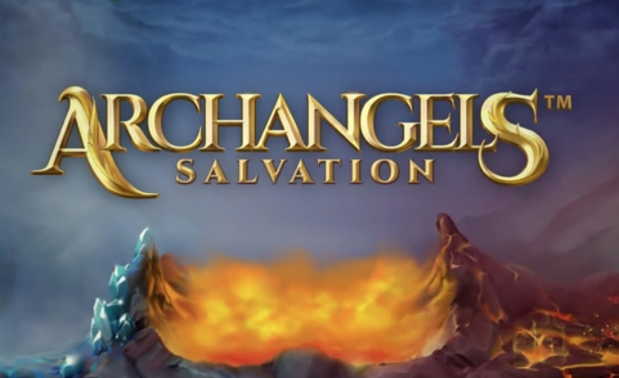 NetEnt To Release Archangels: Salvation Slot This April