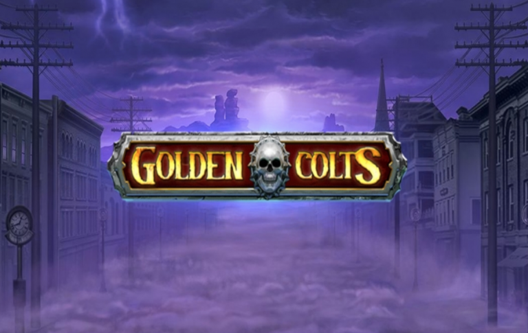 Golden Colts Play N Go