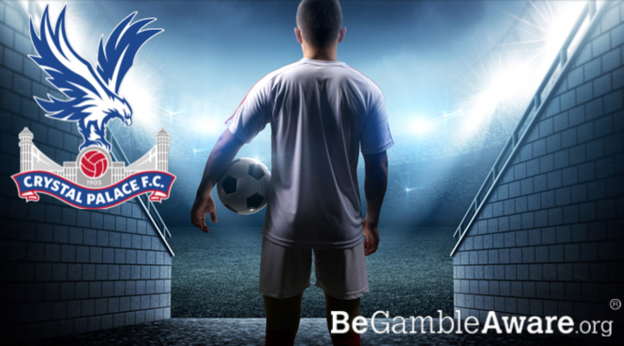 Crystal Palace FC Join GambleAware Initiative