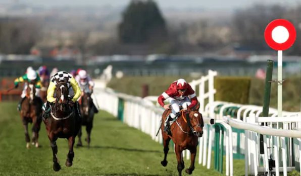 Grand National 2018 Breaks Online Betting Records