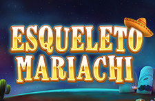 Esqueleto Mariachi