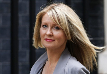 Pension Secretary Esther McVey Breaks Rank On FOBTs