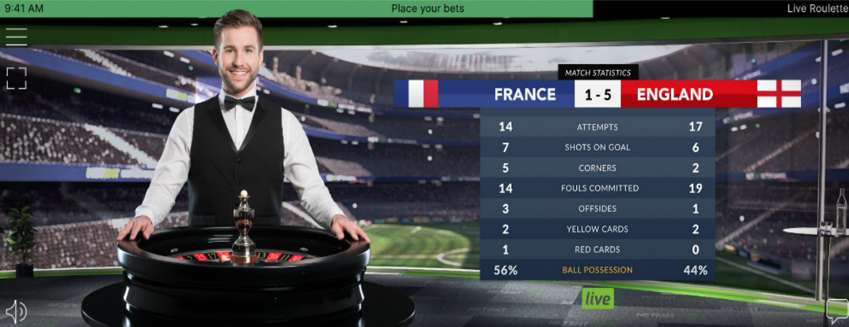 NetEnt Are Ready For The 2018 World Cup!