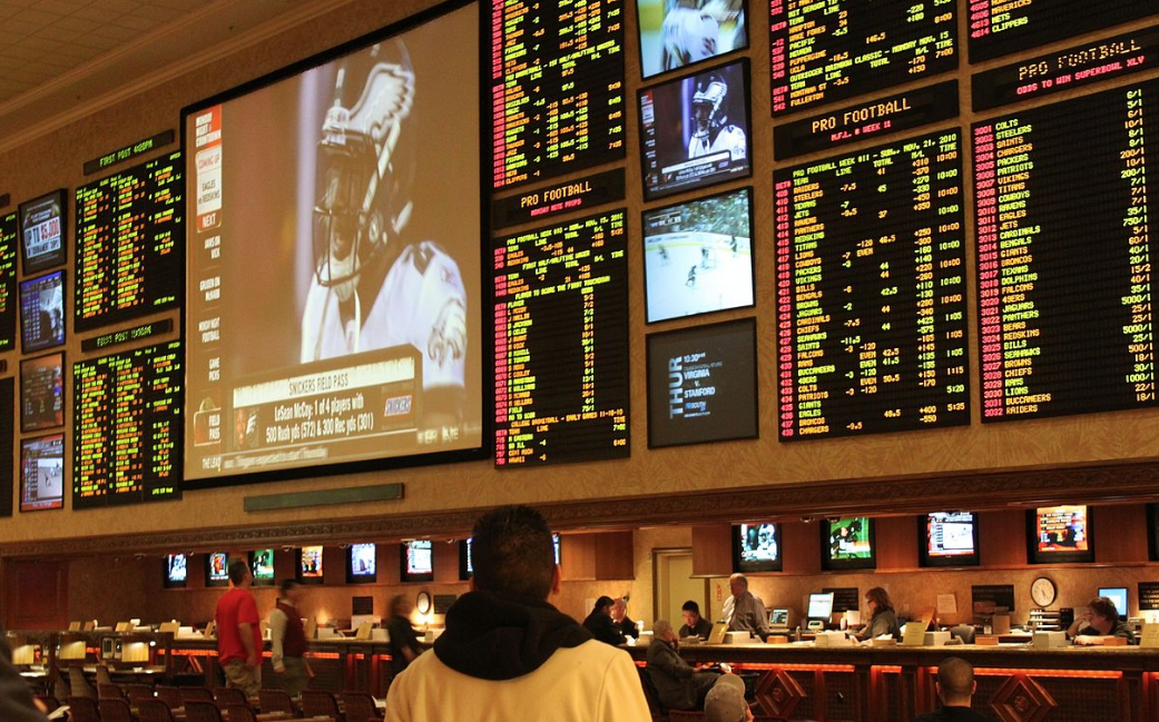 Bookmakers Set To Profit Big From US Market