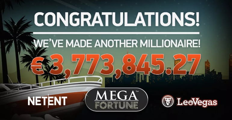 Mega Fortune Pays Out Again