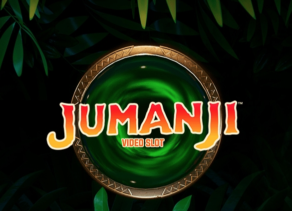 Jumanji NetEnt