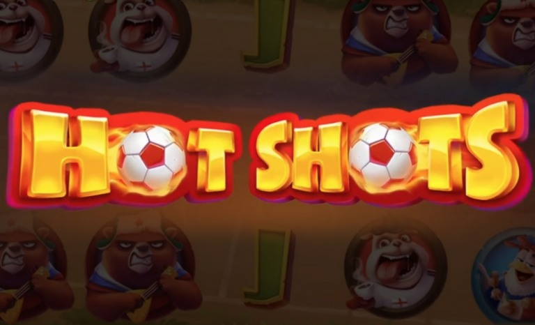 Hot Shots iSoftBet
