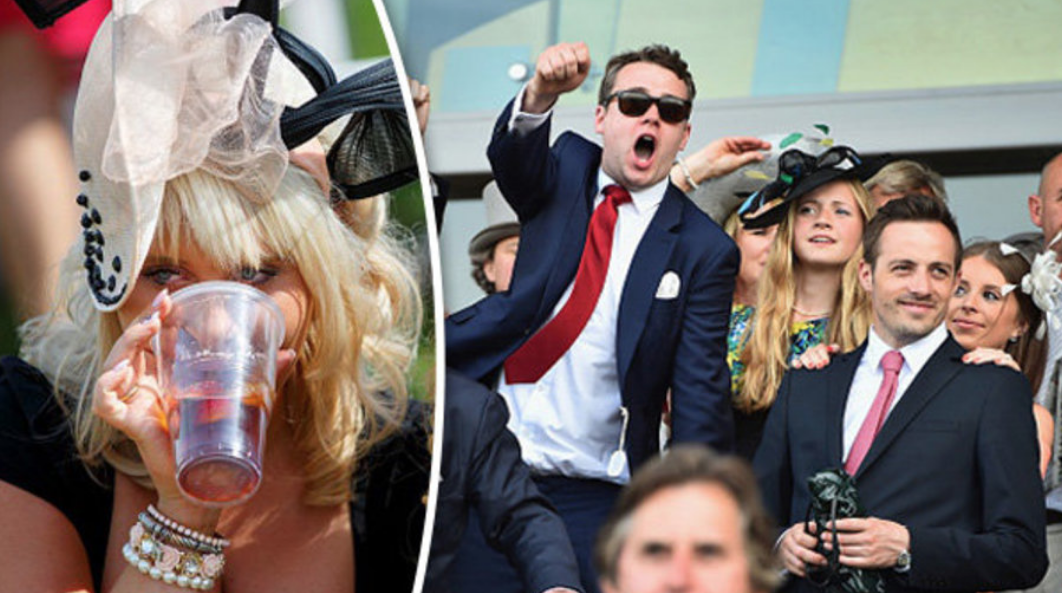 Royal Ascot To Clamp Down On Anti-Social Behaviour