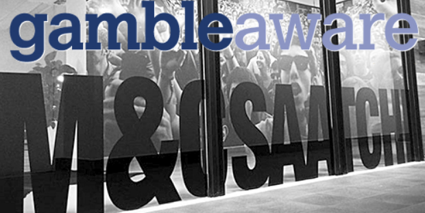 GambleAware And M&C Saatchi Team Up For Safe Gambling Campaign