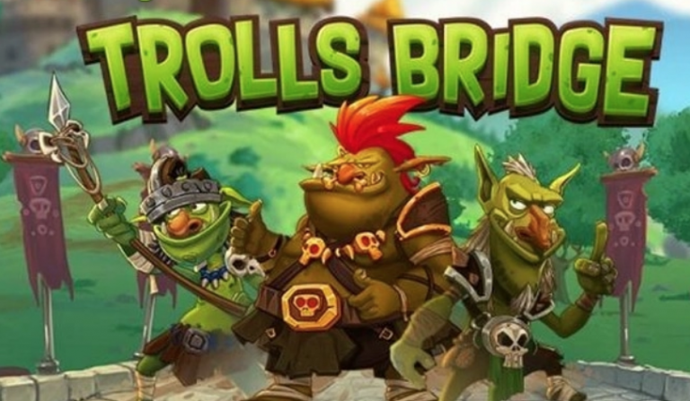 Trolls Bridge Yggdrasil