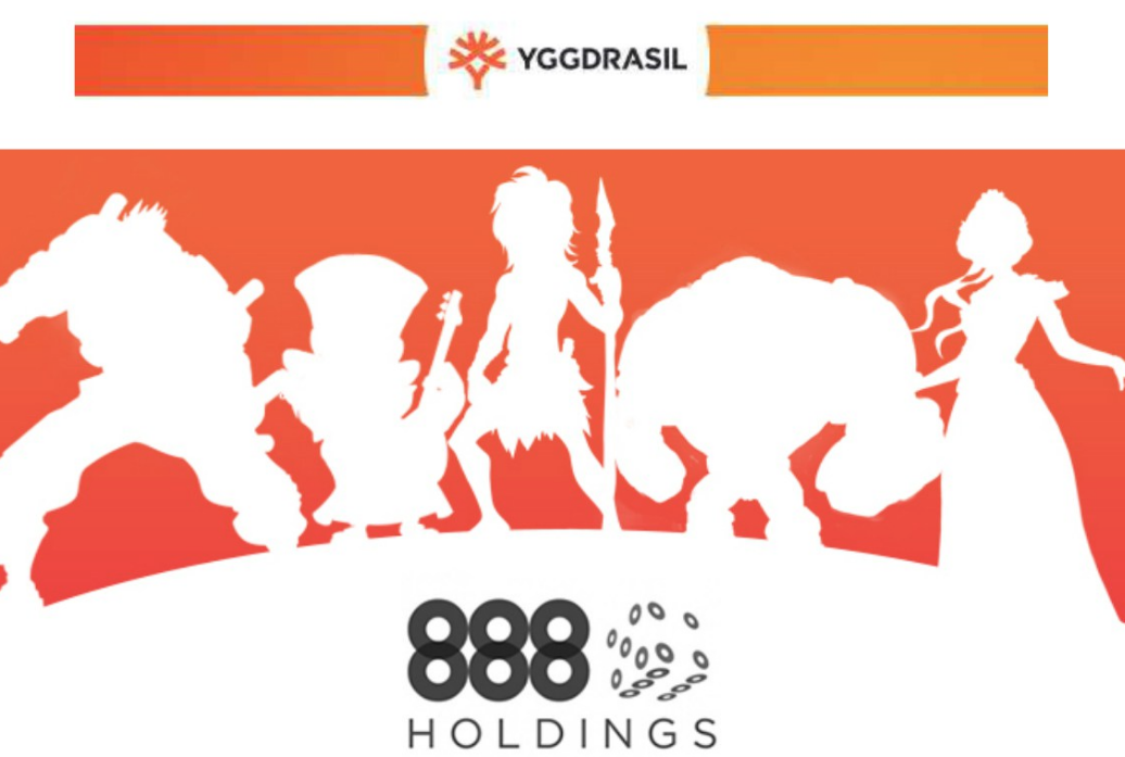 Yggdrasil Signs Deal With 888