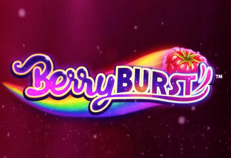 BerryBURST NetEnt