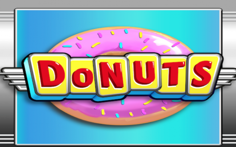 Donuts Big Time Gaming
