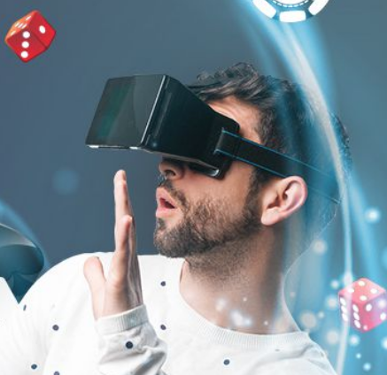 Virtual Reality Slots