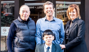 Casino Sponsored Charity Gives Life-Changing Gift to Young Cerebral Palsy Sufferer