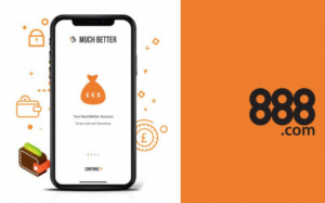 888 Signs Up For MuchBetter Electronic Payments