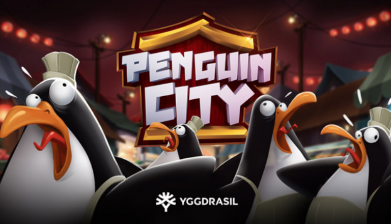 Penguin City Yggdrasil